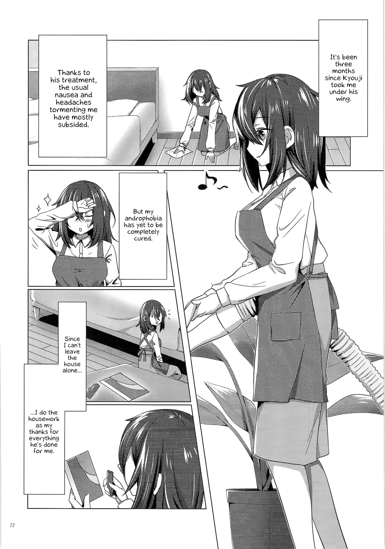 Hentai Manga Comic-Clockwork Eve Chapter 2-Read-8